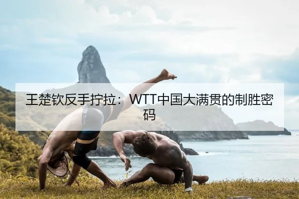 王楚钦反手拧拉：WTT中国大满贯的制胜密码